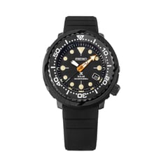 SEIKOO MOON - Reloj Seiko Prospex Sne577p1 Edición Limitada Tuna Black