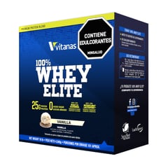 VITANAS - 100 % Whey Elite x 10 Lb -