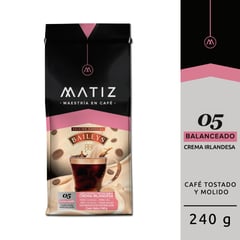 MATIZ - Café con Baileys