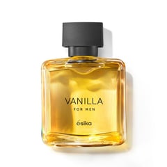 ESIKA - Colonia Vanilla hombre de 75 ml