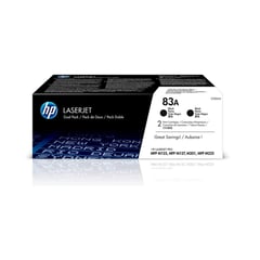 HP - Tóner 83A Negro LaserJet Original CF283A