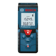 BOSCH - MEDIDOR LASER DE DISTANCIA GLM 40 LINEAL DE 0-40MT