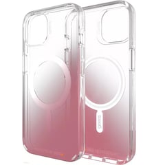 GEAR4 - Estuche Case Zagg Milan Snap Rosa para iPhone 13