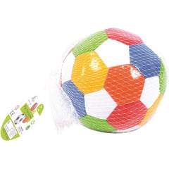 JUGUETELANDIA - PELOTA ESPUMA COLORES MALLA