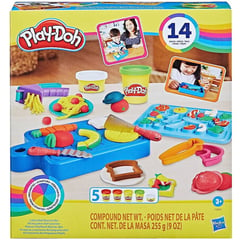 HASBRO - Play Doh Mi Primera Cocina