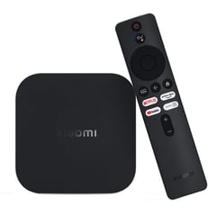 XIAOMI - Tv Box S 2nd Gen 4k Control De Voz 8gb Rom 2gb Ram