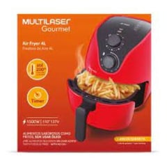 MULTILASER - AIR FRYER 4L