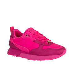 BARBIE - Tenis de Mujer marca en Color FUCSIA / TENIS J-8419 R