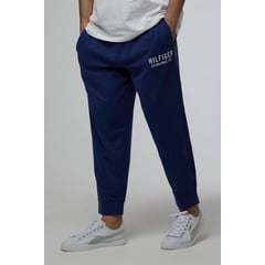 TOMMY HILFIGER - Jogger Azul De Pijama para Hombre