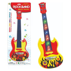 JUGUETELANDIA - GUITARRA ROCKBAND BLISTER