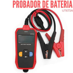 UNITEC - ANALIZADOR DE BATERIAS UT673A