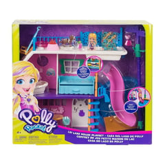 MATTEL - Polly Pocket Casa del Lago de Polly