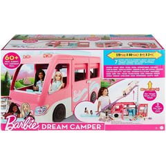 BARBIE - Camper De Los Sueños Mattel