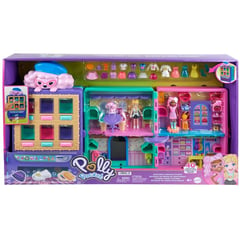 POLLY POCKET - Servicio De Modas Dulces Mattel