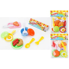 JUGUETELANDIA - Set Cocina Grow Bolsa Niña