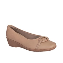 PICCADILLY - Tacon de Mujer marca en Color NUDE / ZAP.143193