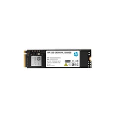 HP - Disco Duro De Estado Solido Ssd 500Gb Ex900 M.2 PCIe