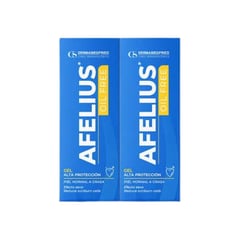 AFELIUS - Pack Oil Free X2