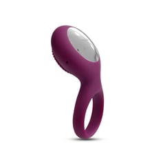 SVAKOM - Anillo Vibrador Para El Pene Tyler Morado