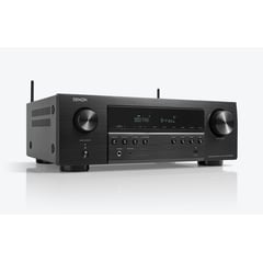 DENON - Avr-s660h Amplificador Teatro 5.2 4k / 8k Bluetooth Wifi