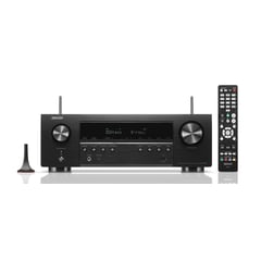 DENON - Amplificador Teatro 7.2 Avr-s760h 4k / 8k Bluetooth Wifi