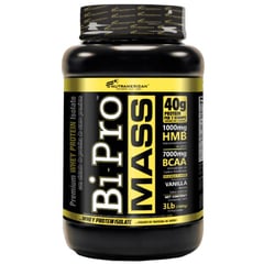 UPN - Proteina Bi Pro Bipro Mass 3 Libras