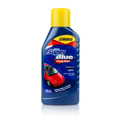 SIMONIZ - Cera Súper Blue Polyflon Limpia, Brilla y Protege 500ml