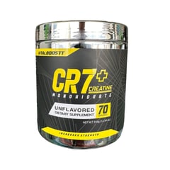 DYNAMIC - Creatine Monohidratada cr7+ ine 70 servicios