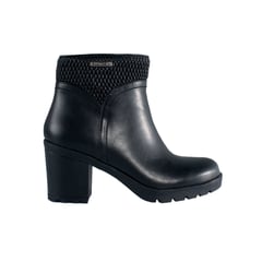 SANTORINI - BOTIN MUJER PRETO