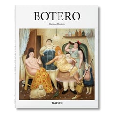 TASCHEN - Botero Fernando (t.d) -ba-