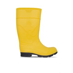 BATA INDUSTRIALS - Botas Amarillo Gasol Con Puntera Hombre.