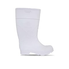 BATA INDUSTRIALS - Botas Blanco Lactica Sin Puntera Hombre.