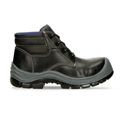 BATA INDUSTRIALS - Botas De Seguridad Negro Entry 1 Hombre..