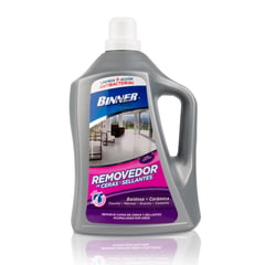 BINNER - Removedor de Ceras y Sellantes para Pisos de Baldosas 1900ml