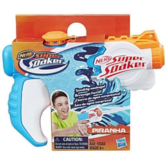 HASBRO - NERF SUPERSOAKER PIRANHA HASBRO…