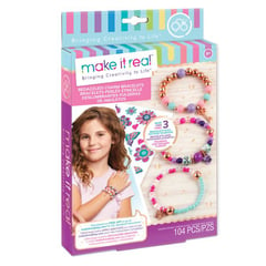 MAKE IT REAL - KIT PULSERAS Y BRILLOS