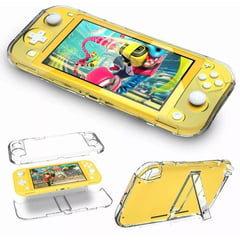 NINTENDO SWITCH - Protector Acrilico Transparente Para Lite