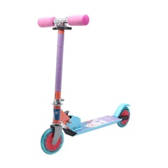 FROZEN - Patineta Scooter Folding Junior Light Princesa Disney