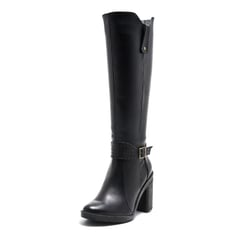 VIOLA - Bota para mujer swaty negro