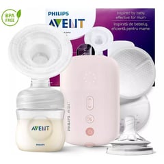 AVENT - Extractor Eléctrico De Leche Materna SCD39511