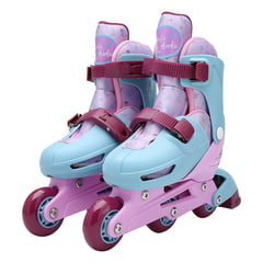 FROZEN - Patines en Linea 2 En 1 Princesas Disney Ts 31-34