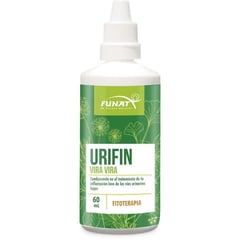 FUNAT - Gotas urifin vira vira 60ml