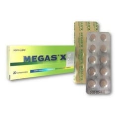 NATURAL POWER - Mega sex caja x20 tabletas - bienestar sexual