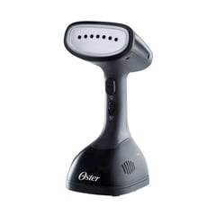 OSTER - Plancha Vapor Vertical Vaporizador De Ropa Negro