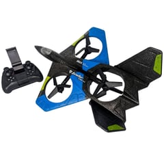 GENERICO - Avion Mini Drone Juguete De Control Remoto 3.5 Canales 720p