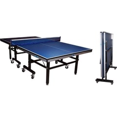 SPORT FITNESS - Mesa de tenis de mesa (ping pong) de 18 mm