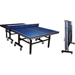 SPORT FITNESS - Mesa de tenis de mesa  (ping pong) de 18 mm