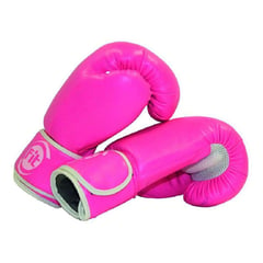 SPORT FITNESS - Guantes de boxeo para dama de 10 oz