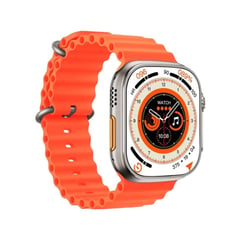 VIDVIE - Smartwatch Ultra Sw1606 Ip68 carga Inalámbrica.