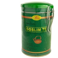 LIU FENPING - Te verde goslim tarro 30 tisanas